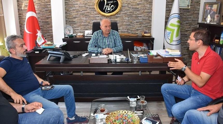 Dursunbey-balıkesir Duble Yol Çalışmaları Başlıyor