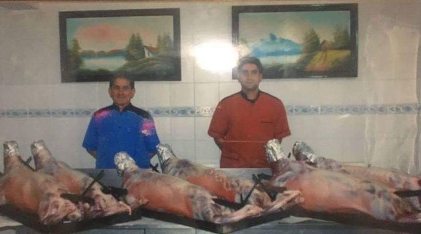 Babadan Oğula Kebap&ccedil;ılık