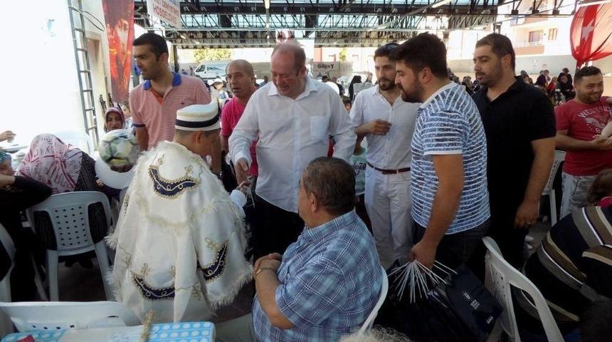 Burgazspor&rsquo;dan S&uuml;nnet Ş&ouml;leni