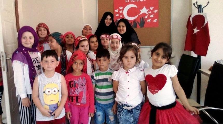 İzmek&rsquo;in Etkinlikleri Devam Ediyor