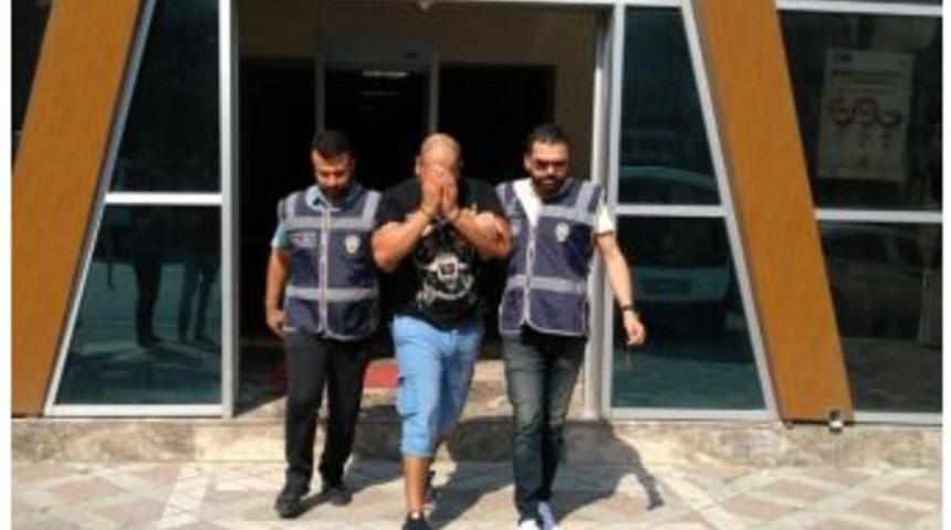 7 Ayrı Yeri Perdesine Kadar Soyan Hırsız Yakalandı