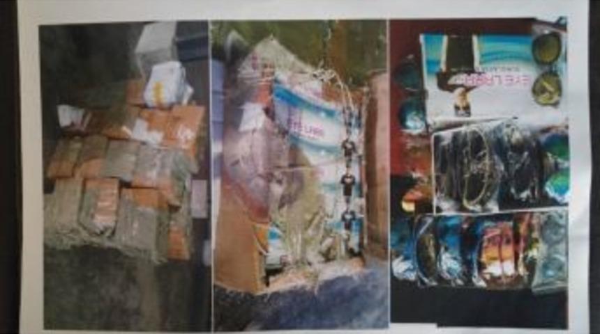 Doğubayazıt&rsquo;ta Ka&ccedil;ak G&ouml;zl&uuml;k Operasyonu