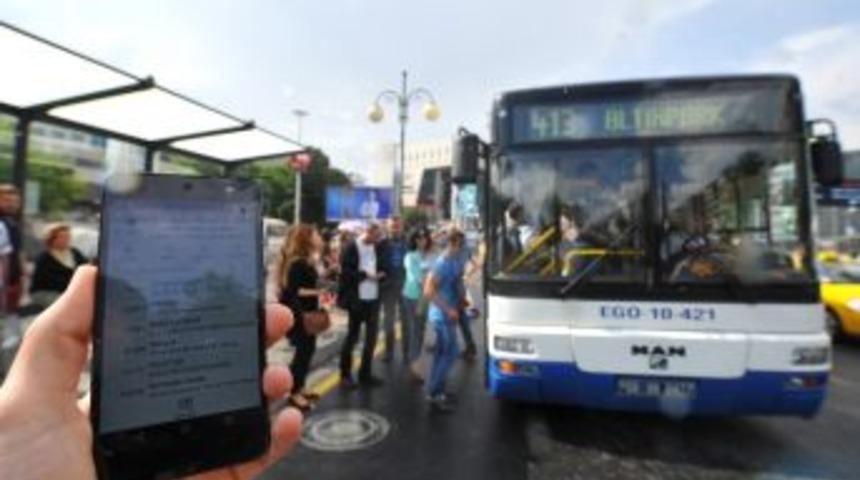 "ego Cep&rsquo;te" Uygulamasına Marka Tescili