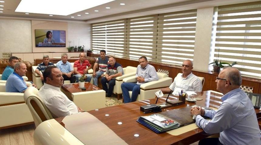 Belediye-iş&rsquo;ten Maaş Artışı Teşekk&uuml;r&uuml;