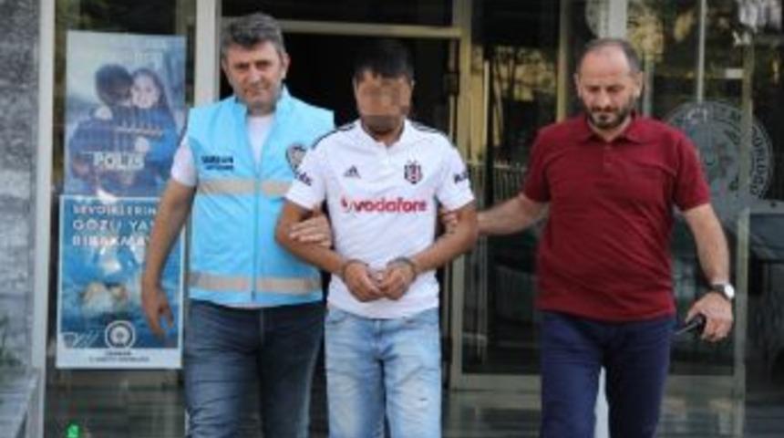 Silahlı Saldırgan Yakalandı