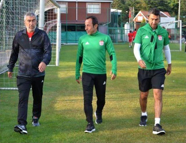 Sivasspor'un Bolu Kampı Sona Erdi