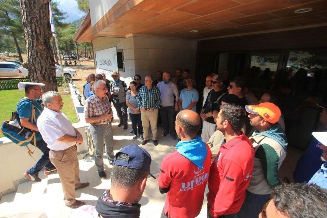 Aladağlar Milli Parkı Fotosafari Yarışması&rsquo;nda Dereceye Girenler Belli Oldu