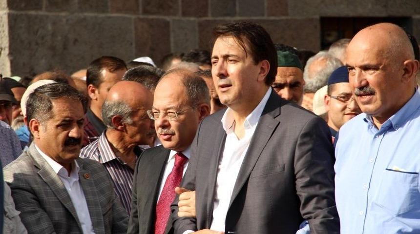 Milletvekili Aydemir&rsquo;den Duygusal Teşekk&uuml;r