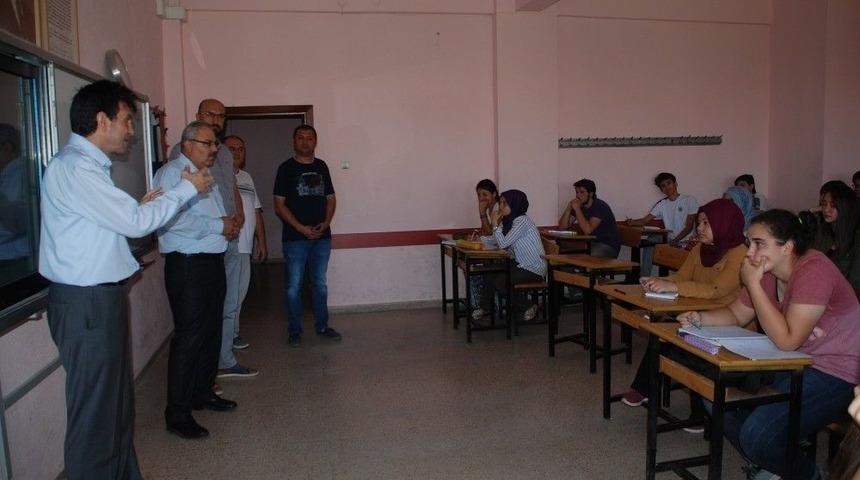 Gediz&rsquo;de Yaz Kur&rsquo;an Kursları&rsquo;na İlgi