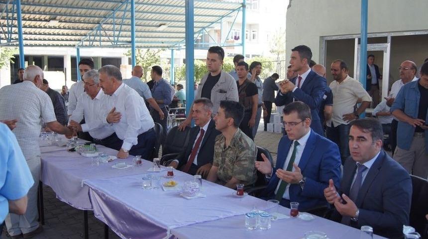 Bakan Arslan, Kardeşi İ&ccedil;in Mevlit Okuttu