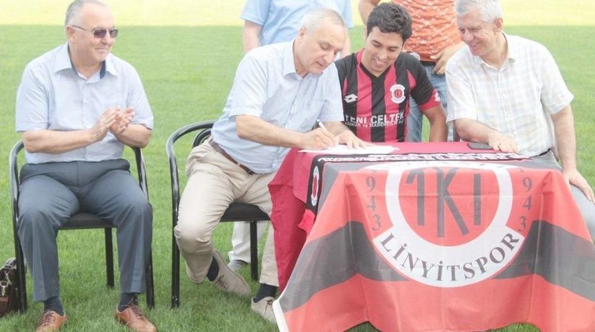 Tki Tavşanlı Linyitspor Mehmet Besler İle Anlaştı