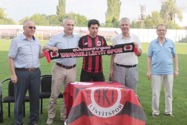 Tki Tavşanlı Linyitspor Mehmet Besler İle Anlaştı