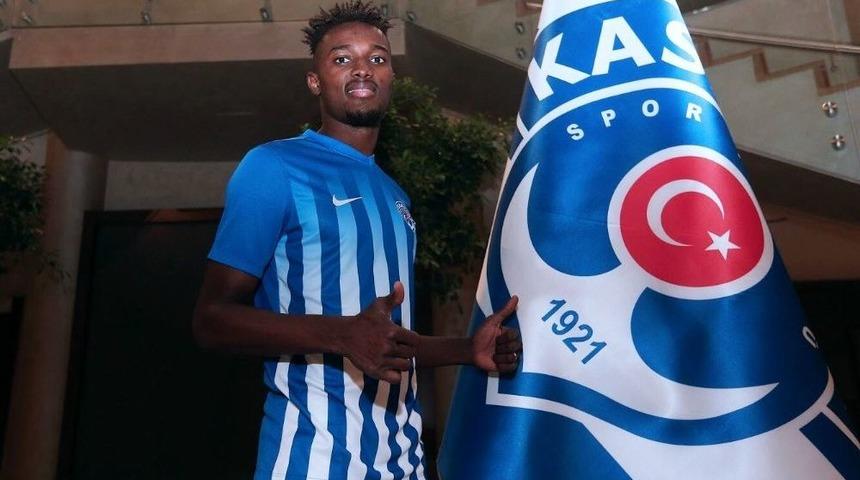 Bernard Mensah, Kasımpaşa’da