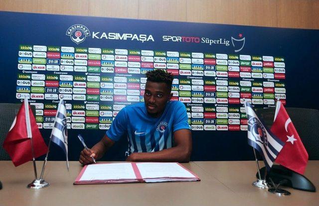 Bernard Mensah, Kasımpaşa’da