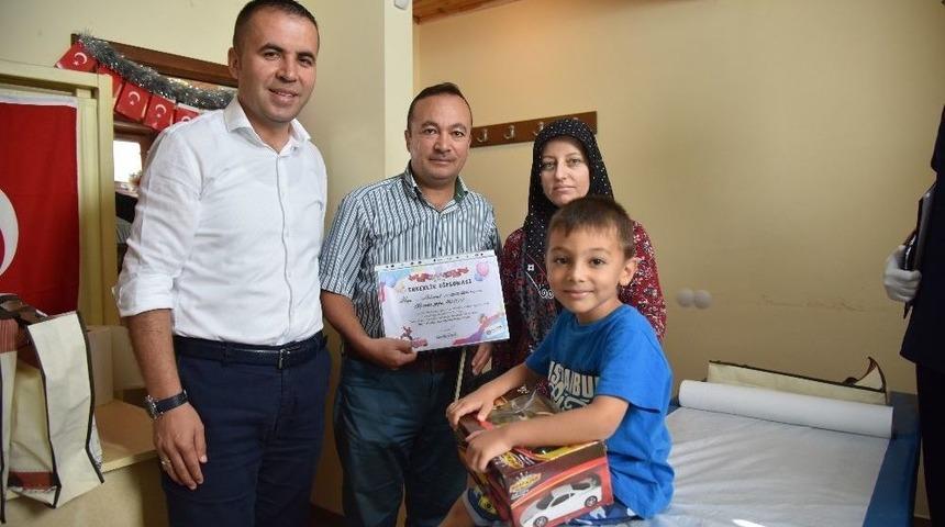 Alanya Belediyesi S&uuml;nnet Hizmetine Devam Ediyor