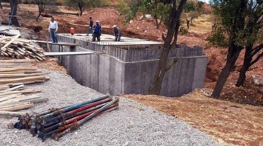 Batman&rsquo;da 2017 Yılı İ&ccedil;in 131 Altyapı Ve &Uuml;st Yapı Projesi Hazırlandı