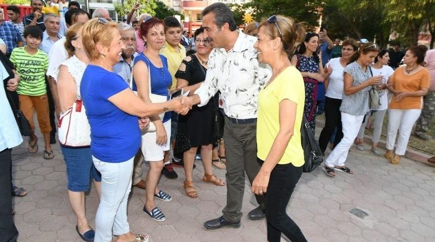 &Ccedil;etin: "ayağına Toz &Ccedil;amur Değmeyen Adamdan Belediye Başkanı Olmaz"