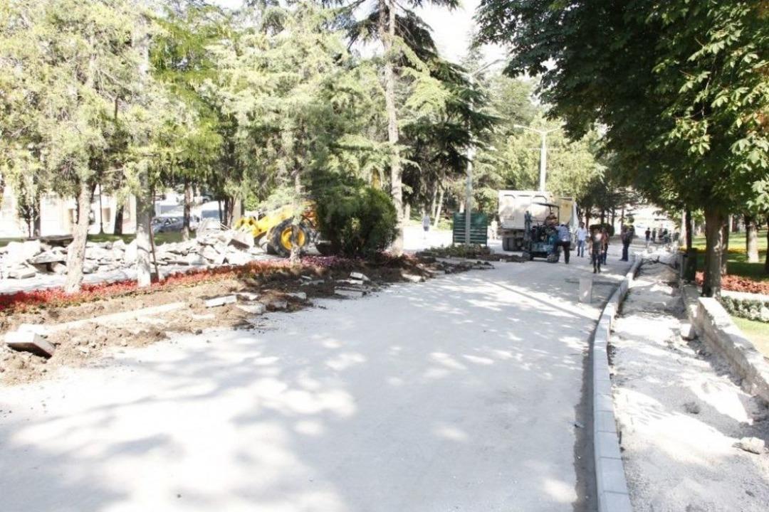 Kamp&uuml;sler Baştan Aşağı Yenileniyor