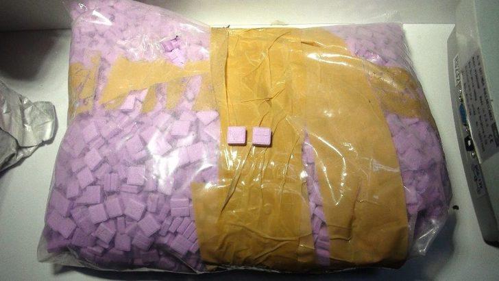 Narkotik Polisi, Piyasa Değeri 10 Milyon Lirayı Bulan Uyuşturucu Ele Geçirdi G5