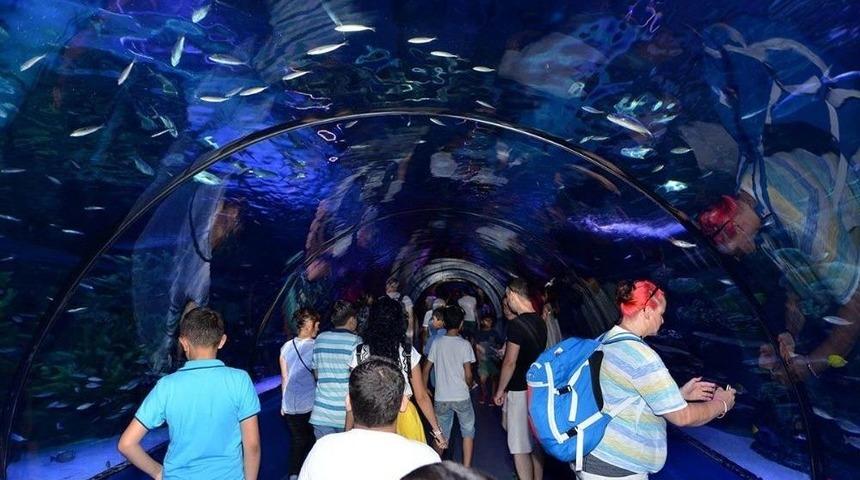 Antalya “yetimlerine Sahip Çıkıyor” Projesi