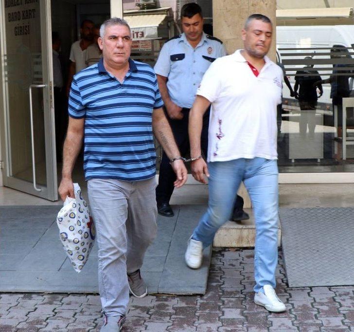 Aranan Şahıslara 500 Polisle Operasyon G1