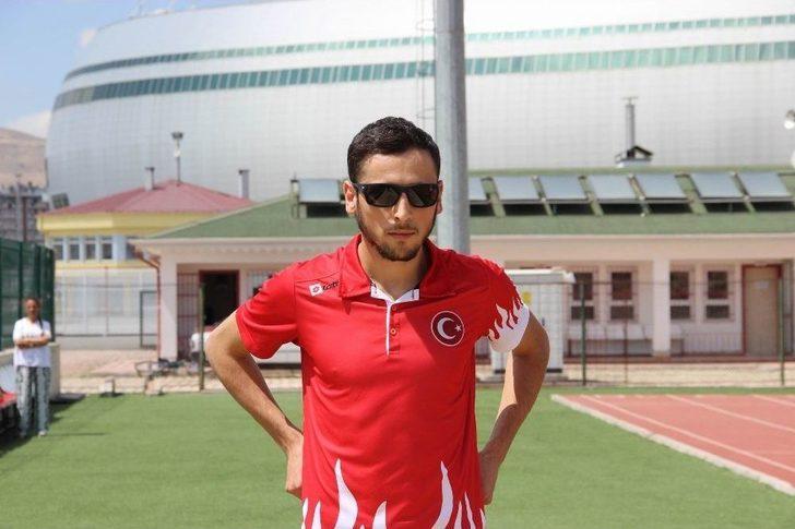 Sivaslı Görme Engelli Milli Sporcu, Dünya Üçüncüsü Oldu G2