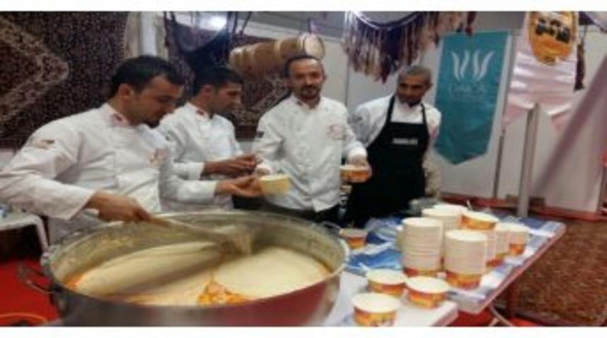 Hakkari&rsquo;nin &lsquo;doğaba&rsquo; Yemeği Bolu&rsquo;da Tanıtılacak