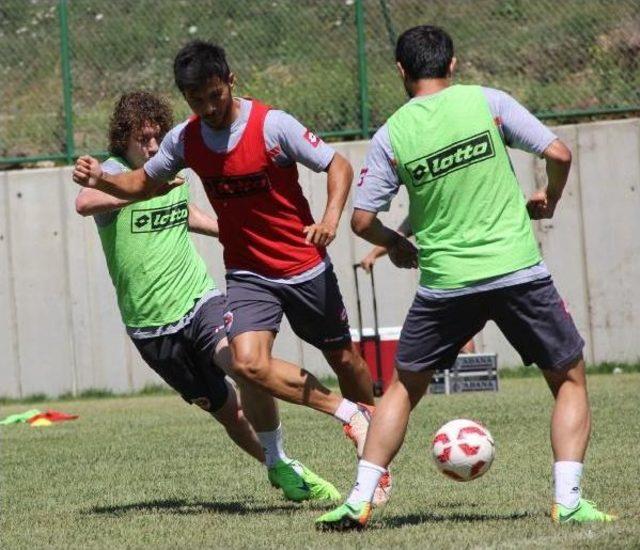 Adanaspor Yeni Sezon Hazırlıklarını Sürdürüyor