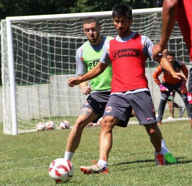 Adanaspor Yeni Sezon Hazırlıklarını Sürdürüyor