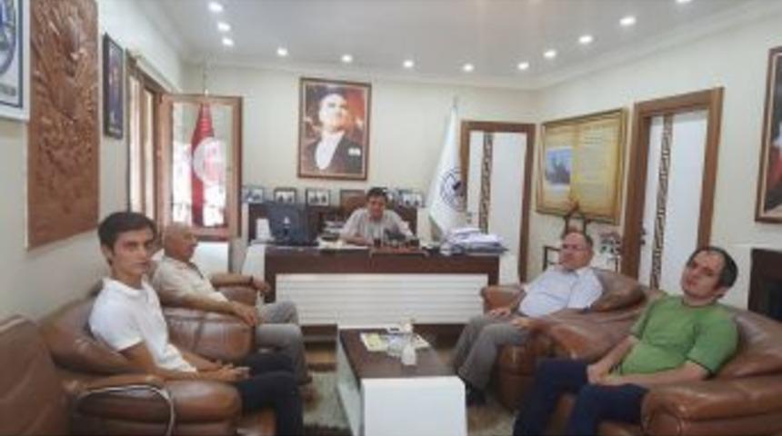 Pazaryeri&rsquo;nin Gelişimi Konuşuldu