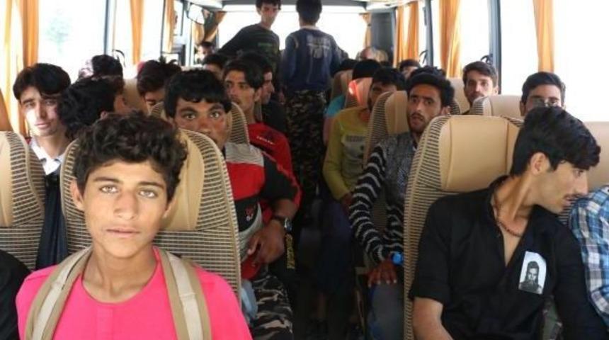 'banker Bilo' Filmindeki Sahne Sivas'ta Ger&ccedil;ek Oldu