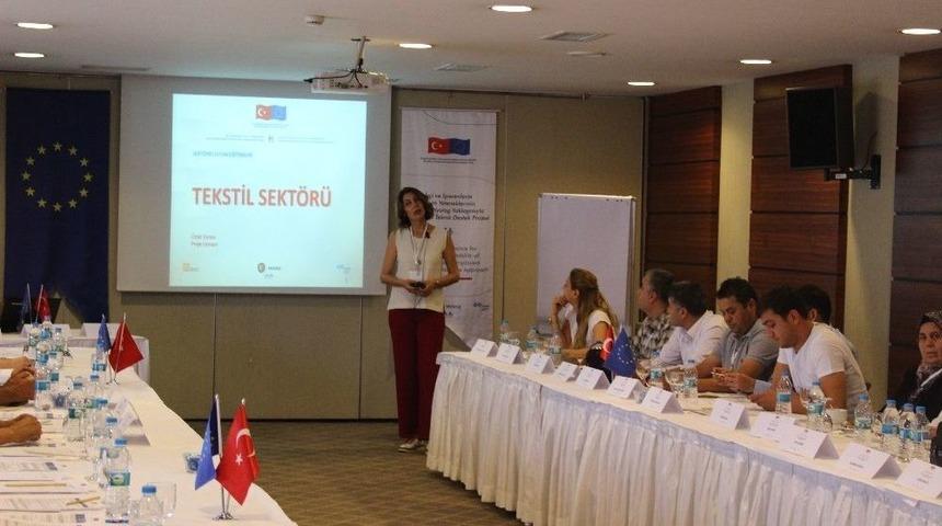 Müsiad Ve Hak-iş’ten Sektörel Uyum Eğitimleri