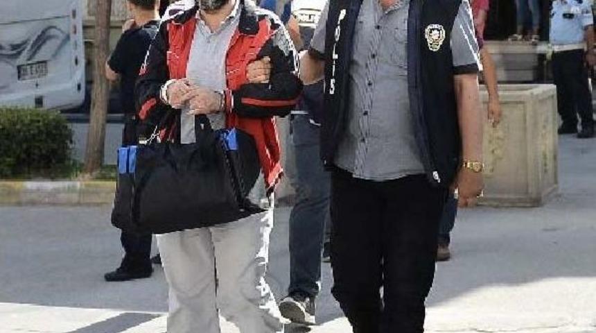 Eskişehir'de Fet&ouml; Operasyonu: 10 G&ouml;zaltı