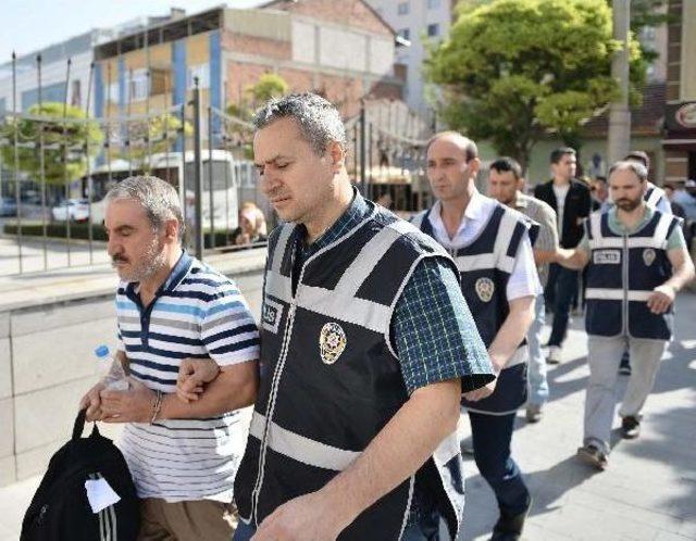 Eskişehir'de Fetö Operasyonu: 10 Gözaltı