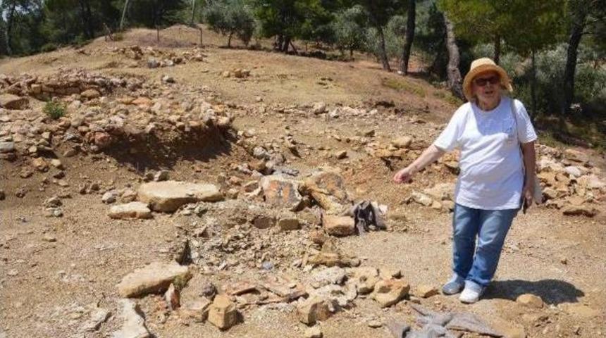 Nif Dağı'nda Ka&ccedil;ak Kazılar &Ouml;nlenemiyor