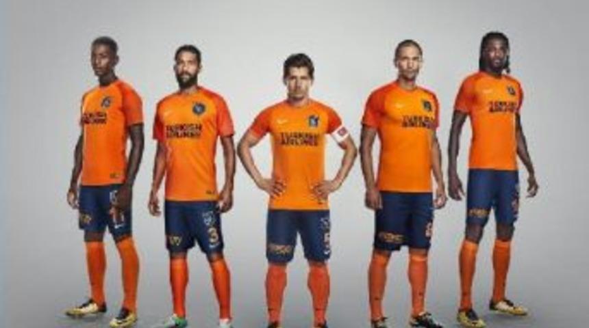 Thy, Başakşehir Futbol Kul&uuml;b&uuml;ne Avrupa Ma&ccedil;larında Sponsor Oldu