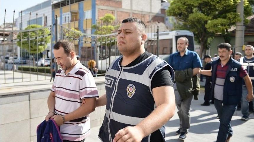 Eskişehir&rsquo;de Fet&ouml; Operasyonu