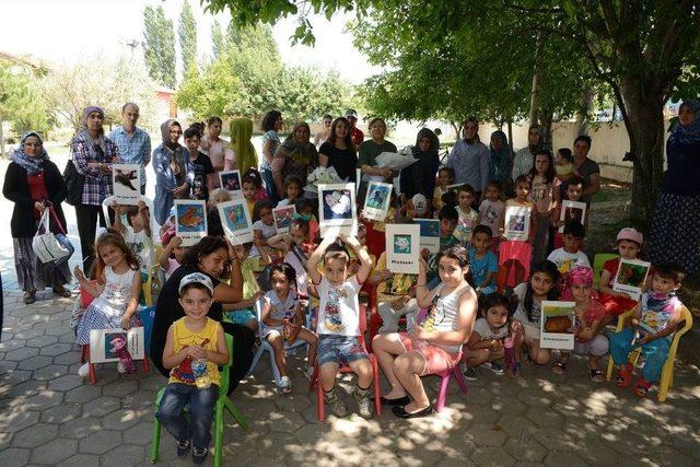 Tepebaşı’ndan Çocuklara Eğlenceli Eğitim