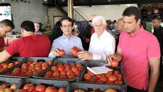 Antalya’dan Beyrut’a Ticaret Köprüsü