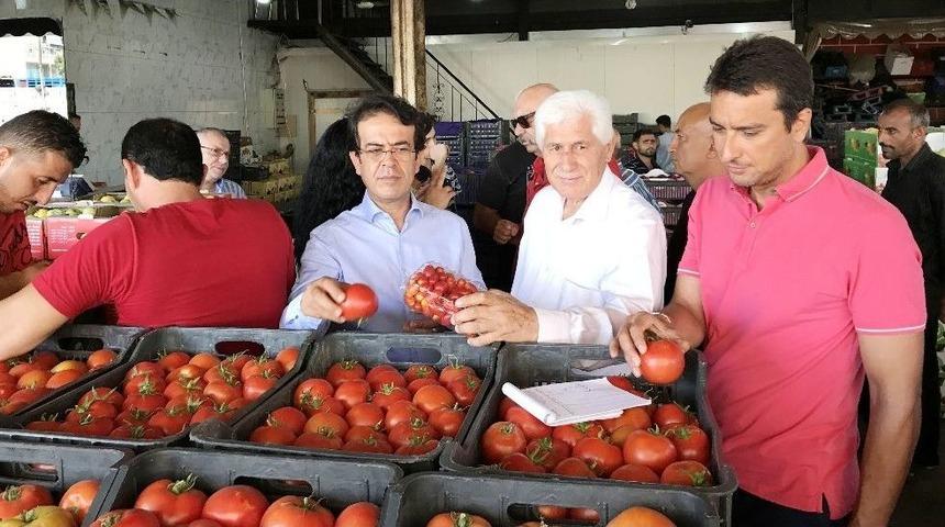 Antalya’dan Beyrut’a Ticaret Köprüsü