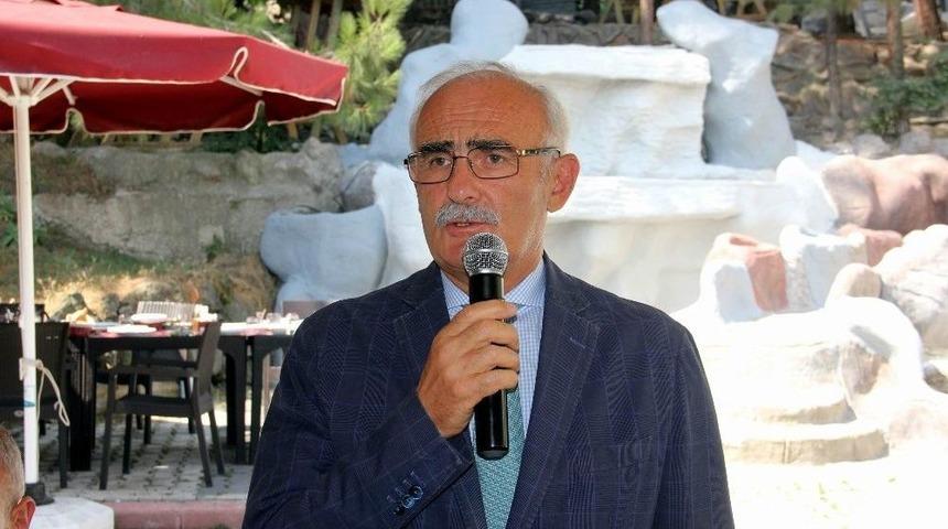 Başkan Yılmaz&rsquo;dan &Ouml;nemli A&ccedil;ıklamalar