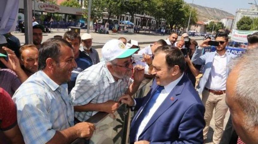 Bakan Eroğlu: Ormanlar Kırsal Kalkınmanın Lokomotifi Olacak