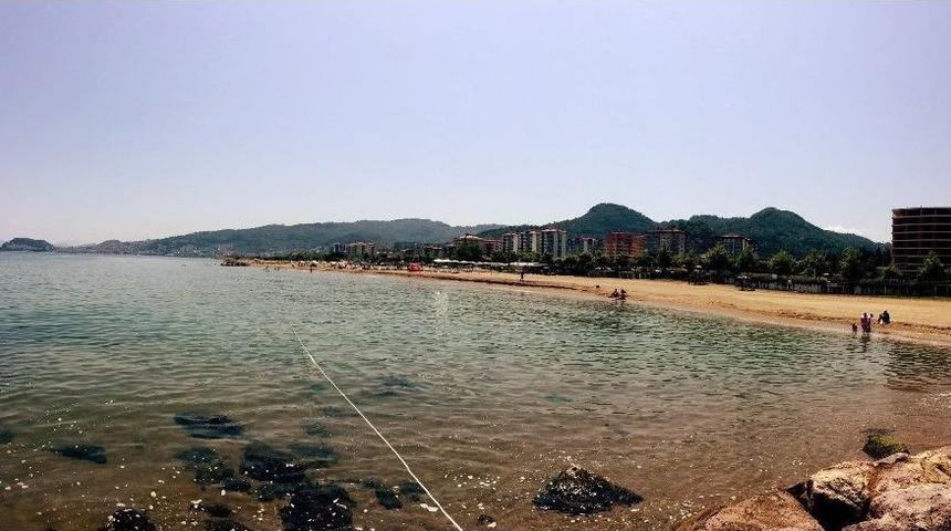 Giresun &lsquo;a&ccedil;ık Su Y&uuml;zme Yarışları&rsquo;na Ev Sahipliği Yapacak