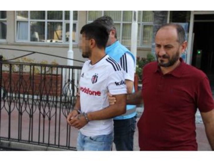 Samsun’da Silahla Yaralama Zanlısı Tutuklandı