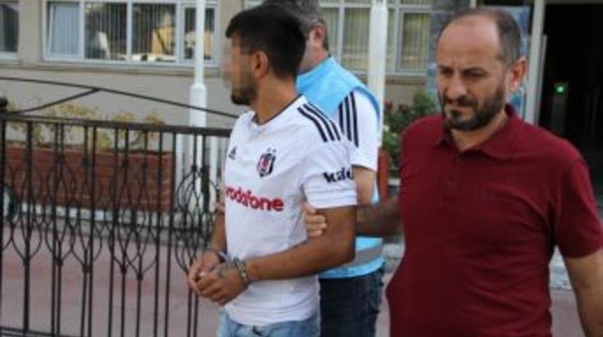 Samsun&rsquo;da Silahla Yaralama Zanlısı Tutuklandı