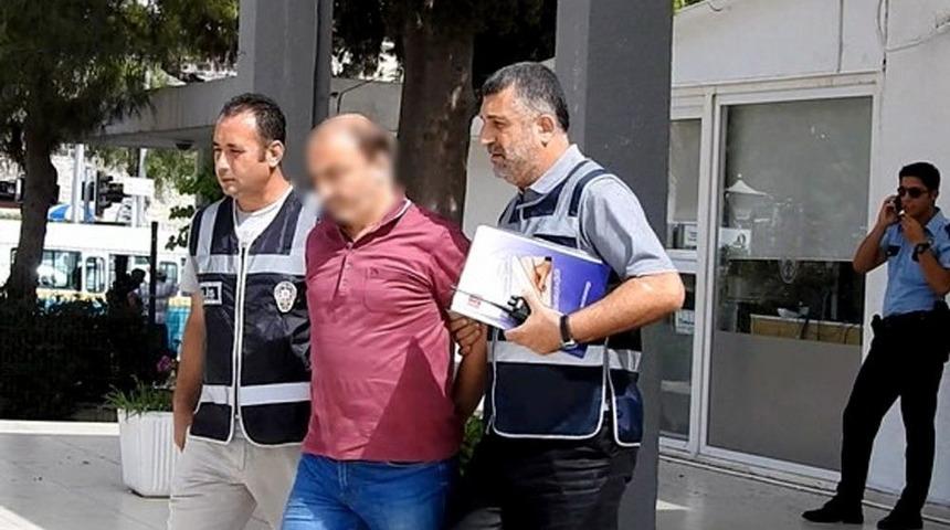 &Ccedil;eşme&rsquo;de 6 Fet&ouml;/pdy Zanlısı Yakalandı