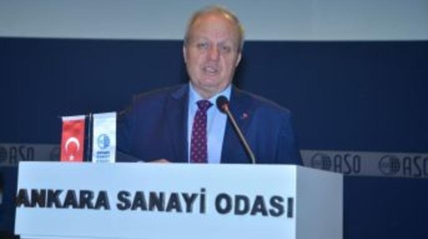 Aso Başkanı &Ouml;zdebir Ekonomiyi Değerlendirdi