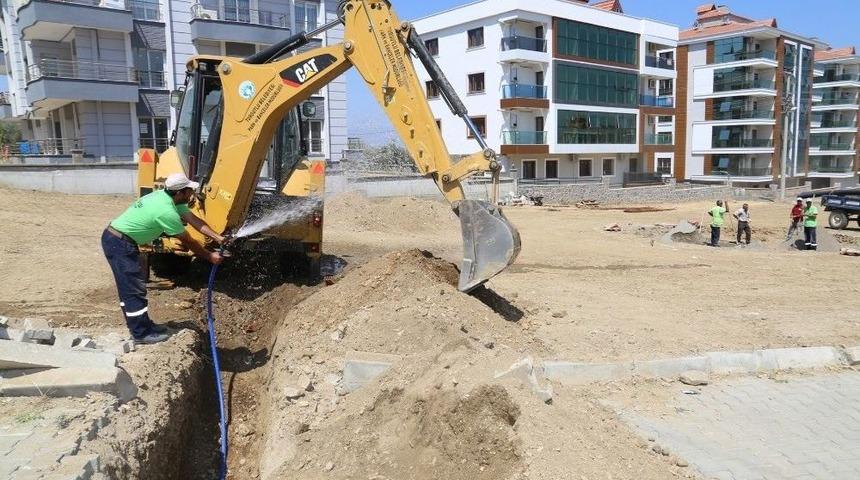 Turgutlu Yeni Bir Yaşam Alanı Daha Kazanıyor