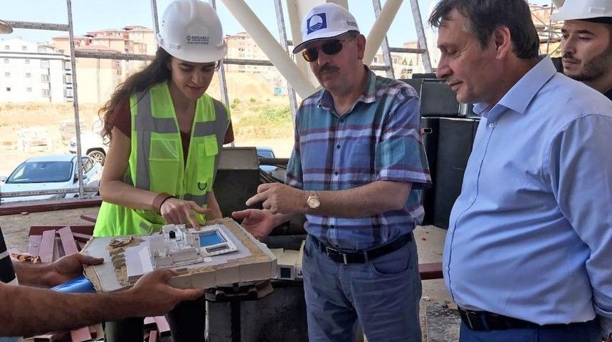 Geleceğin Şampiyonları Bu Havuzlarda Yetişecek