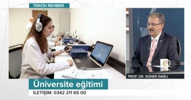 24 Tv “tercih Rehberi” Programı